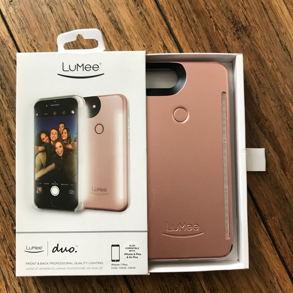 Lumee Duo Case